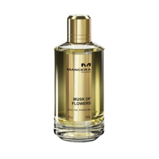 Mancera Musk Of Flowers Eau De Parfum For Women 120ml