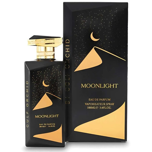Sample Gulf Orchid Moonlight Vials Eau De Parfum For Women 3ml
