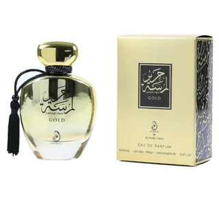 Arabiyat Lamsat Harir Gold Eau De Parfum For Unisex 100ml
