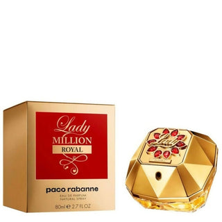 Paco Rabanne Lady Million Royal Eau De Parfum For Women 80ml