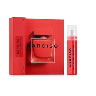 Sample Narciso Rodriguez Rouge Vials Eau De Parfum For Women 1ml