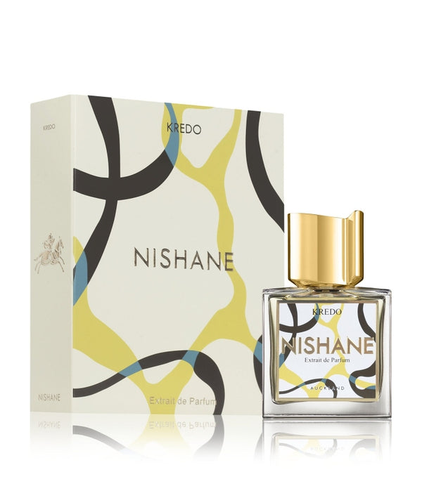 Nishane Kredo Extrait De Parfum For unisex 50ml