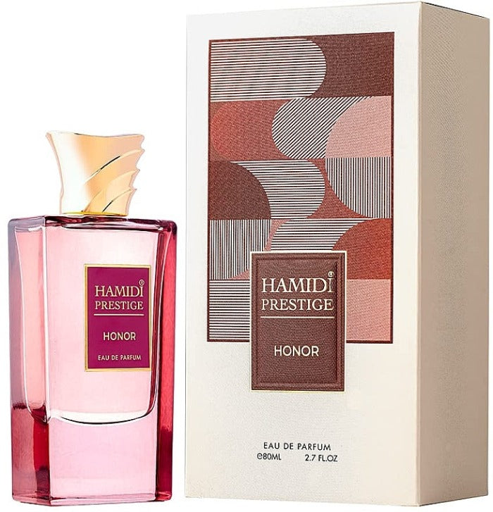 Sample Hamidi Prestige Honor Vials Eau De Parfum For Men 3ml