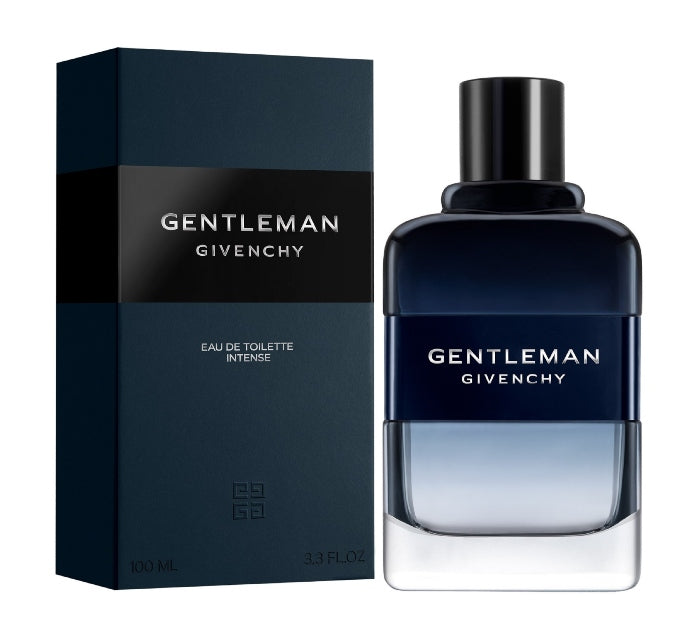 Givenchy Gentleman Intense Eau De Toilette For Men 100ml – O2morny.com