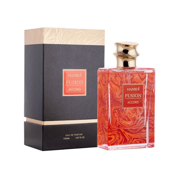 عطر حامدي فيوجن اكورد او دو بارفان للجنسين 85مل
