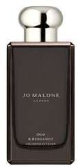 Jo Malone London Oud & Bergamot Eau De Cologne For Unisex 100ml