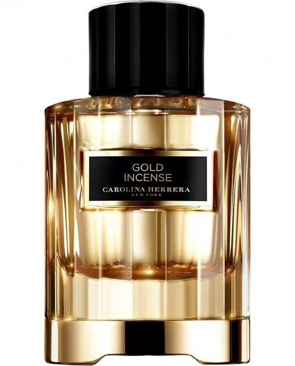 Carolina Herrera Gold Incense Eau De Parfum For Unisex 100ml