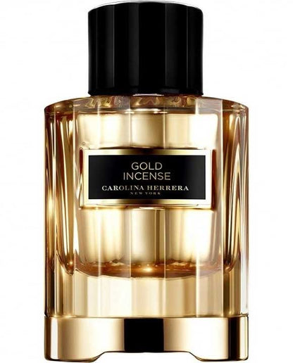 Carolina Herrera Gold Incense Eau De Parfum For Unisex 100ml
