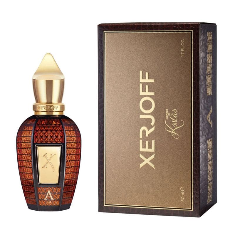 Sample Xerjoff Alexandria III Vials Eau De Parfum For Unisex 3ml
