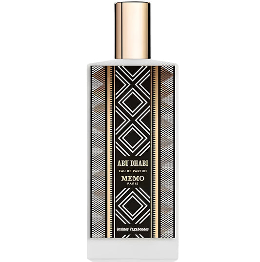 Memo Paris Abu Dhabi Eau De Parfum For Unisex 75ml