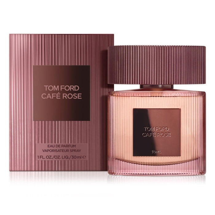 Tom Ford Cafe Rose Eau De Parfum For Women 30ml – O2morny.com