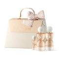 Laverne Sense Forever Set For Women Eau De Parfum 75ml + Hair Mist 75 + Travel Size 10ml + Bag