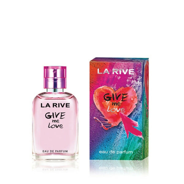 La Rive Give Me Love Eau De Parfum For Women 30ml