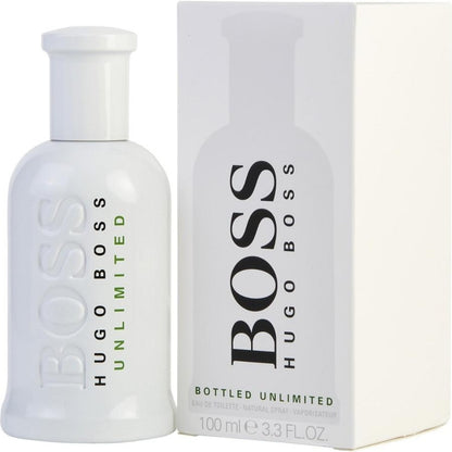 Hugo Boss Bottled Unlimited Eau De Toilette For Men 100ml