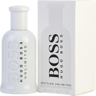 Hugo Boss Bottled Unlimited Eau De Toilette for Men 100ml