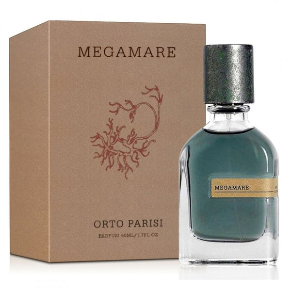 Orto Parisi Megamare Eau De Parfum For Unisex 50ml