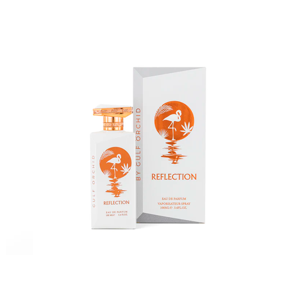 Sample Gulf Orchid Reflection Vials Eau De Parfum For Women 3ml