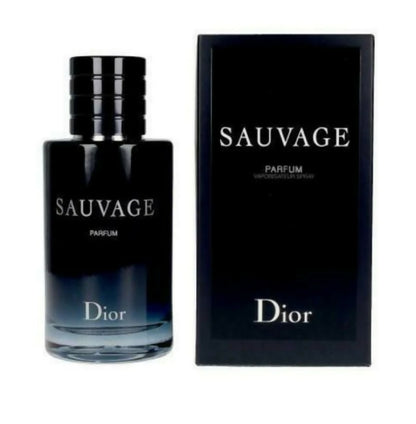 Christian Dior Sauvage Parfum For Men 200ml