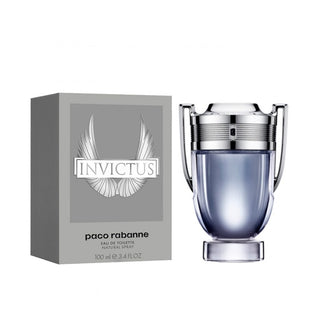 Paco Rabanne Invictus Eau De Toilette for Men 100ml