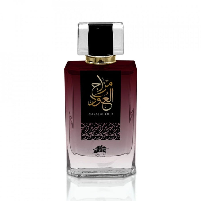 Al Fares Mezaj Al Oud Eau De Parfum For Men 100ml