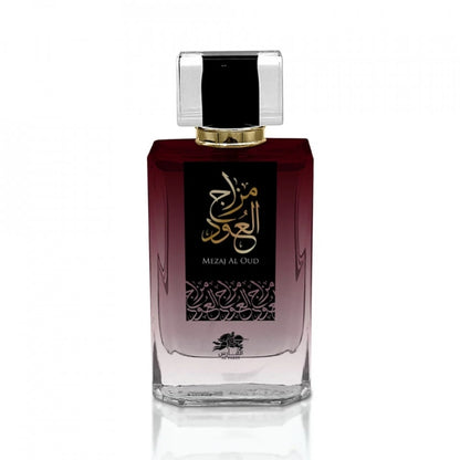 Al Fares Mezaj Al Oud Eau De Parfum For Men 100ml