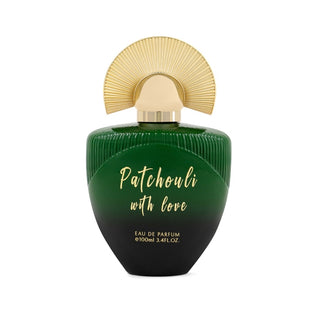 Maison Asrar Patchouli With Love Eau De Parfum For Unisex 100ml