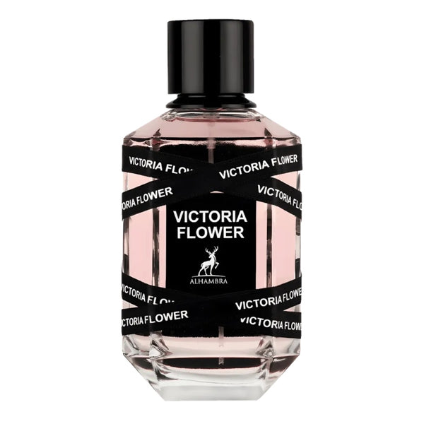 Maison Alhambra Victoria Flower Eau De Parfum For Women 100ml