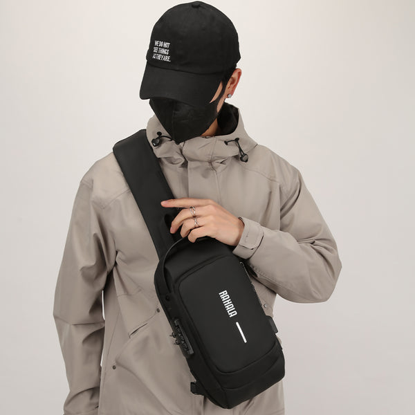 Rahala Cross bag RAL950 Black
