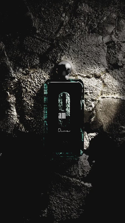 Afnan 9Am Dive Eau De Parfum For Unisex 100ml