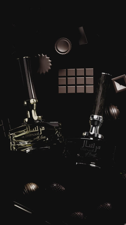 Afnan Mirsaal Of Trust Eau De Parfum For Men 90ml