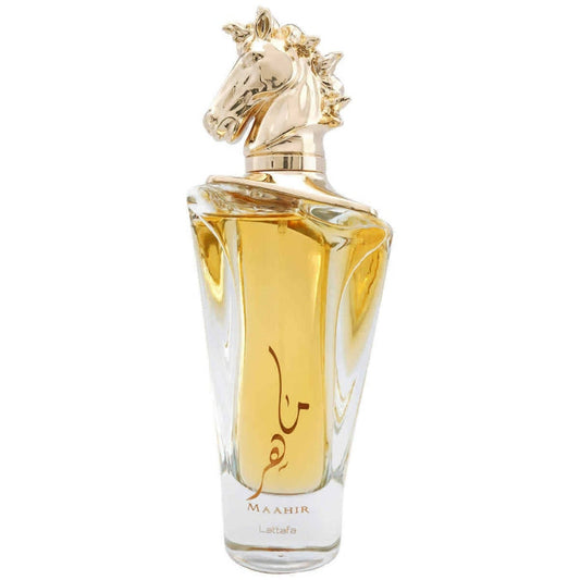 عطر لطافة ماهر او دو بارفان للجنسين 100مل