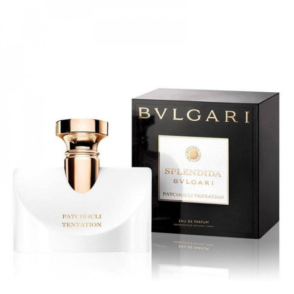 Bvlgari Splendida Patchouli Tentation D Eau De Parfum For Women 100ml