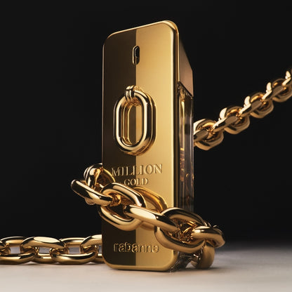 Paco Rabanne Million Gold Intense Eau De Parfum For Men 100ml