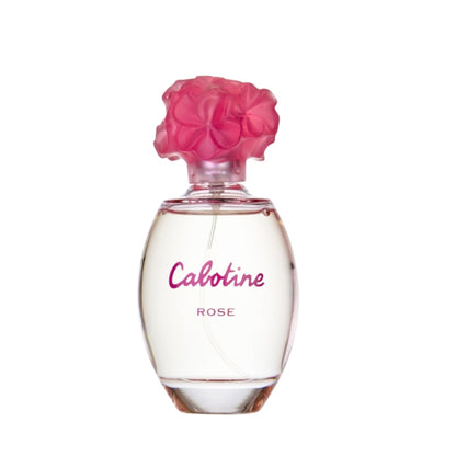 Gres Cabotine Rose Eau De Toilette For Women 100ml