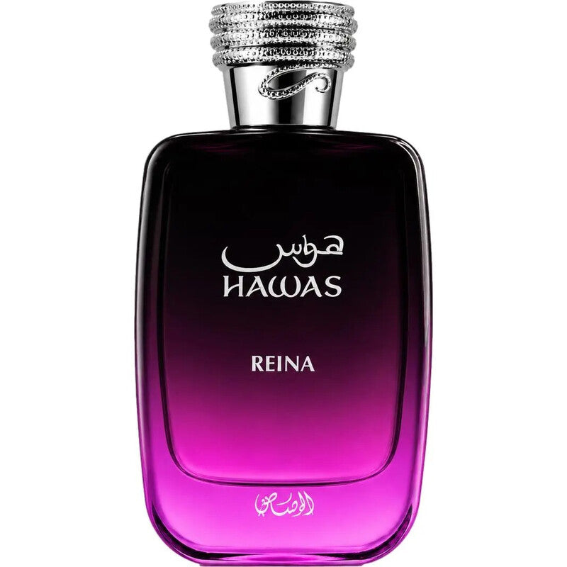 Al Rasasi Hawas Reina Eau De Parfum For Women 100ml