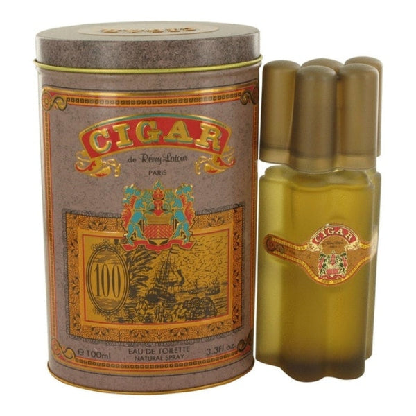 Sample Remy Latour Cigar Vials Eau De Toilette For Men 3ml