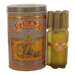 Sample Remy Latour Cigar Vials Eau De Toilette For Men 3ml
