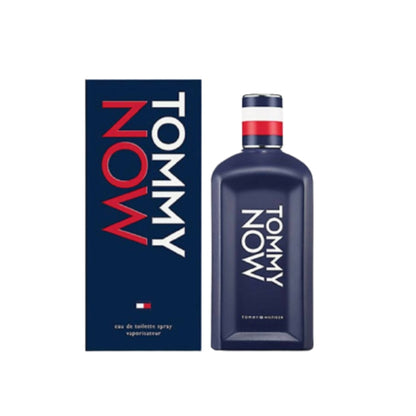 Tommy Hilfiger Tommy Now Eau De Toilette For Men 100ml