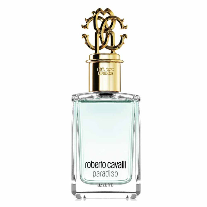 Roberto Cavalli Paradiso Azzurro Eau De Parfum For Women 100ml