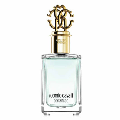 Roberto Cavalli Paradiso Azzurro Eau De Parfum For Women 100ml