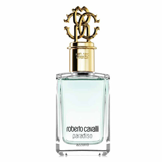 Roberto Cavalli Paradiso Azzurro Eau De Parfum For Women 100ml