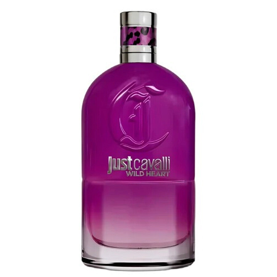 Roberto Cavalli Just Cavalli Wild Heart Eau De Parfum For Women 90ml