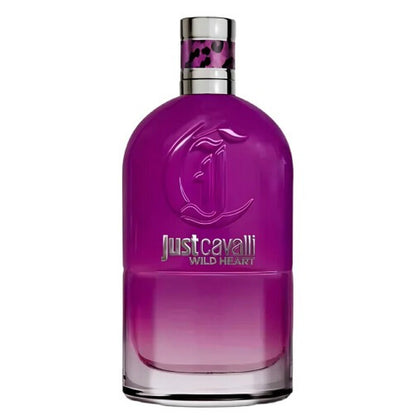 Roberto Cavalli Just Cavalli Wild Heart Eau De Parfum For Women 90ml
