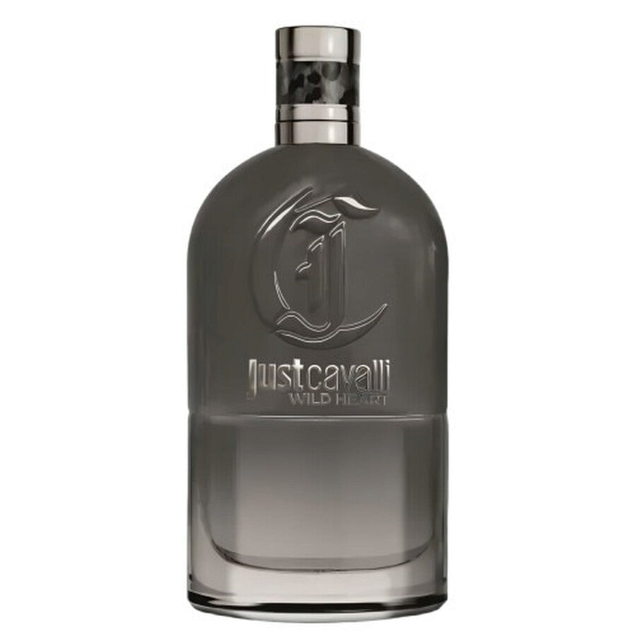 Roberto Cavalli Just Cavalli Wild Heart Eau De Toilette For Men 90ml