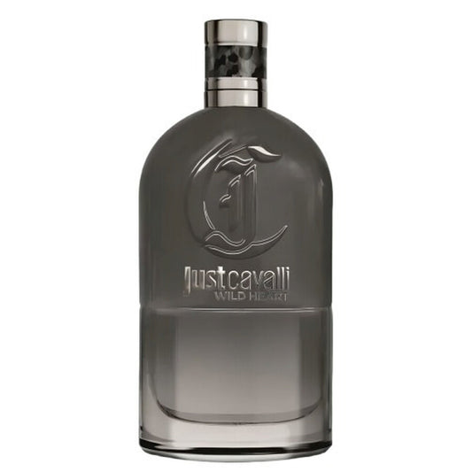 Roberto Cavalli Just Cavalli Wild Heart Eau De Toilette For Men 90ml