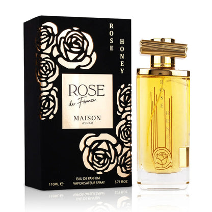 عطر ميزون اسرار روز هوني او دو بارفان للجنسين 3مل