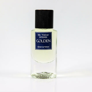 Golden Mr.Vetiver Intense Extrait De Parfum For Men 50ml
