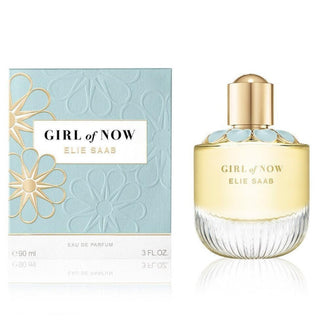 Elie Saab Girl of Now Eau De Parfum for Women 90ml