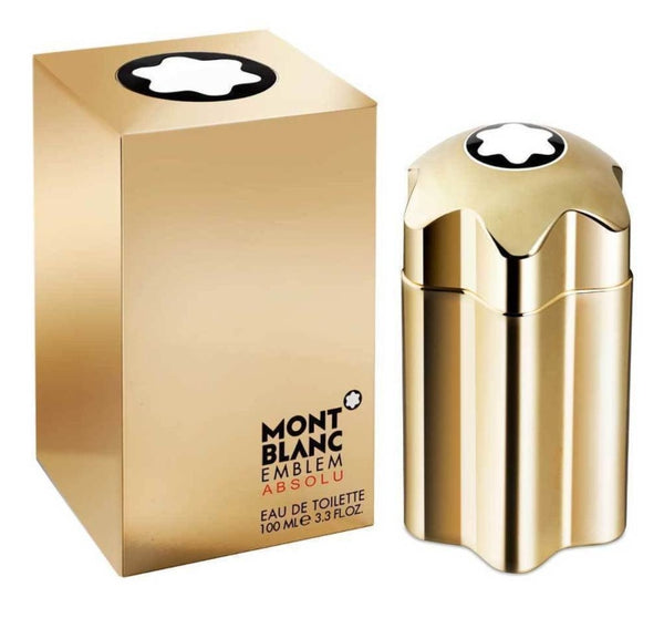 عطر مونت بلانك امبليم ابسولو او دو تواليت للرجال 100 مل