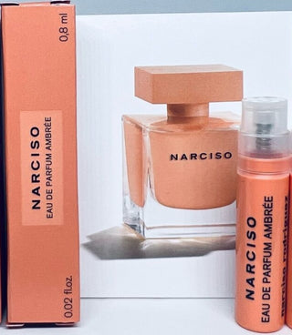 Sample Narciso Rodriguez Narciso Ambrée Vials Eau de Parfum For Women 0.8ml